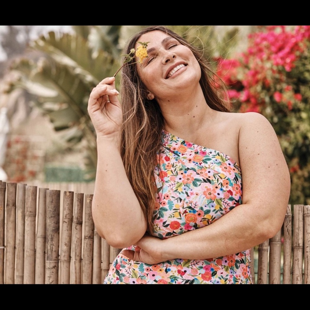 Rifle Paper Summersalt Garden Party Sidestroke